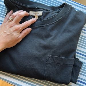 Madewell shirt dress